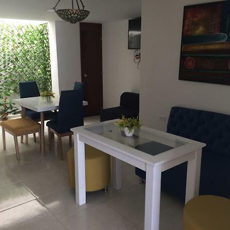 Hotel Atardecer Guajiro Ríohacha Eksteriør bilde
