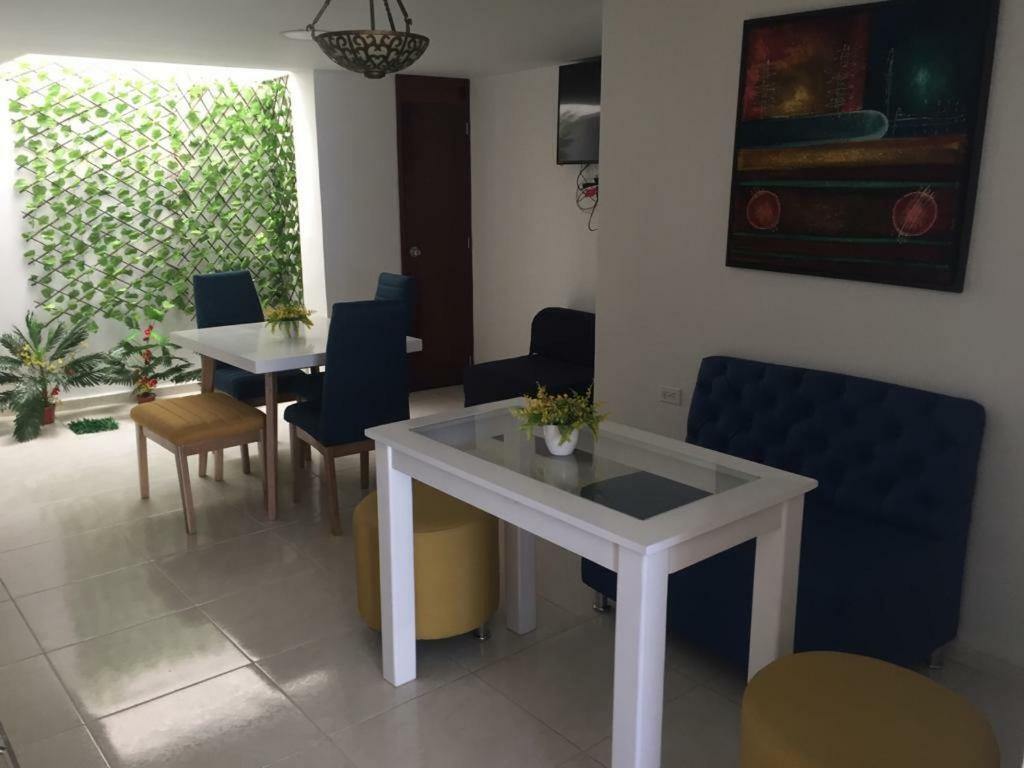 Hotel Atardecer Guajiro Ríohacha Eksteriør bilde