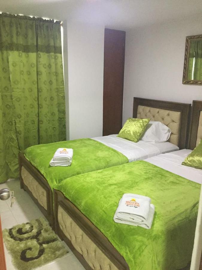Hotel Atardecer Guajiro Ríohacha Eksteriør bilde