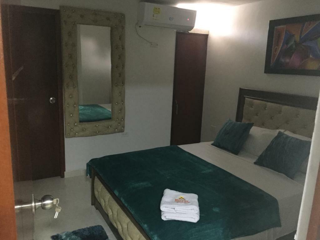 Hotel Atardecer Guajiro Ríohacha Eksteriør bilde