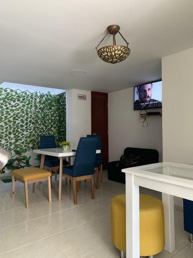 Hotel Atardecer Guajiro Ríohacha Eksteriør bilde